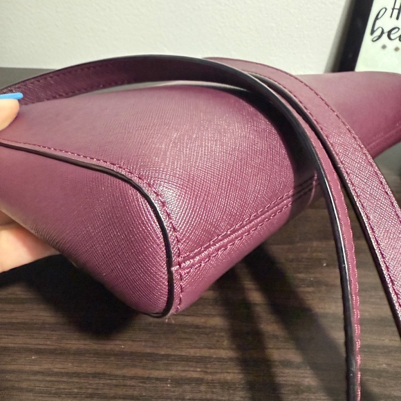 Kate Spade New York Cameron Street Mulberry Crossbody Bag (NWOT) - Picture 7 of 12